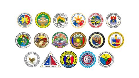 mga logo ng ncr sa pilipinas